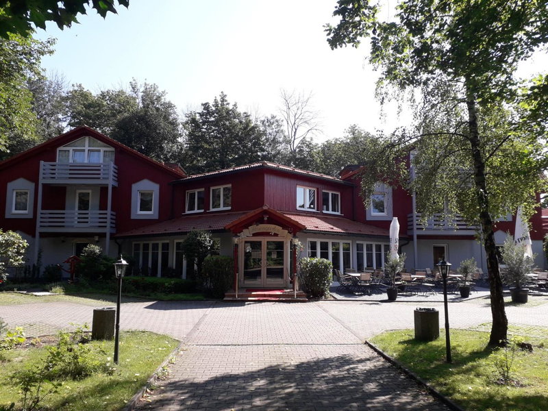 Hotel Rosengarten Leipzig-Naunhof, Naunhof, Germany