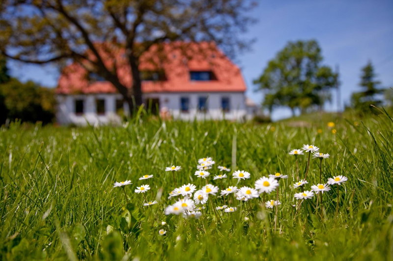Gutshaus Ketelshagen, Putbus, Germany