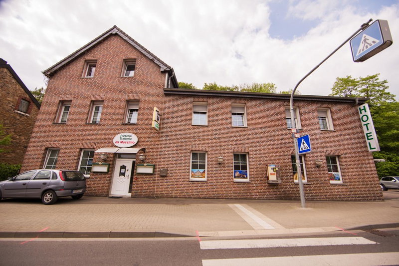 Hotel Burghof, Stolberg, Germany