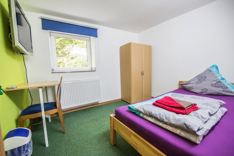 Hotel Burghof, Stolberg, Germany