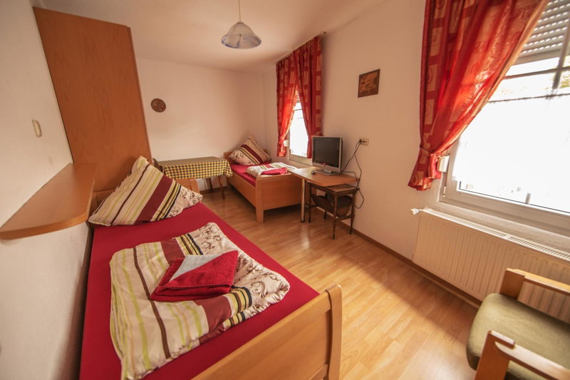 Hotel Burghof, Stolberg, Germany