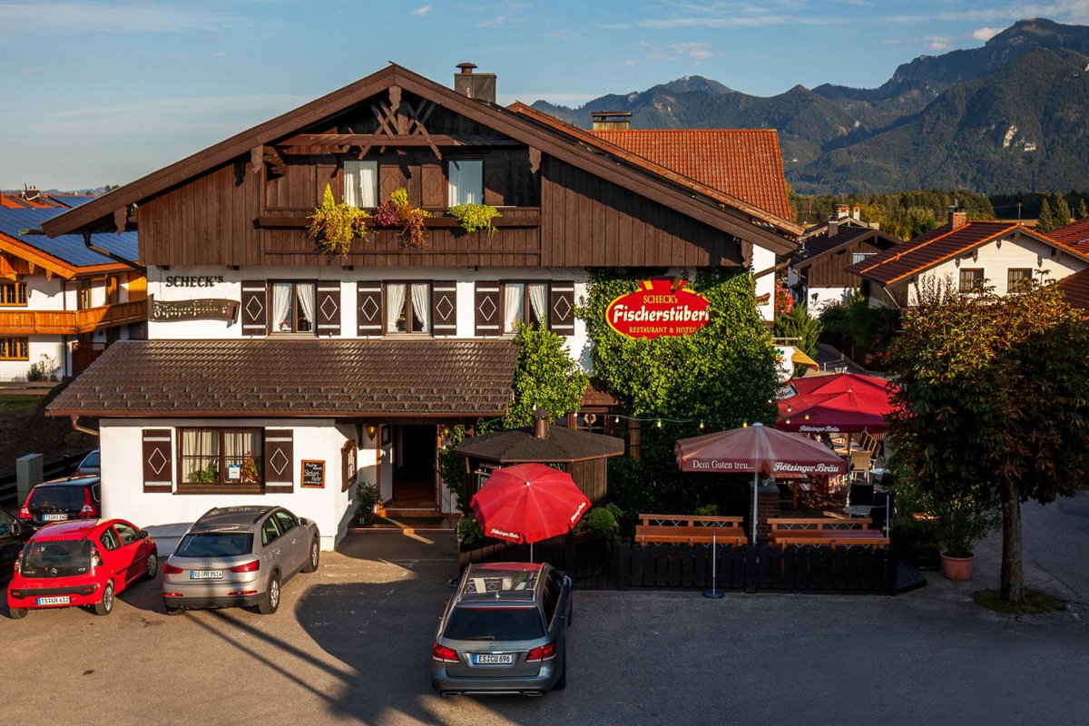Hotel · Gasthof Fischerstüberl, Rottau