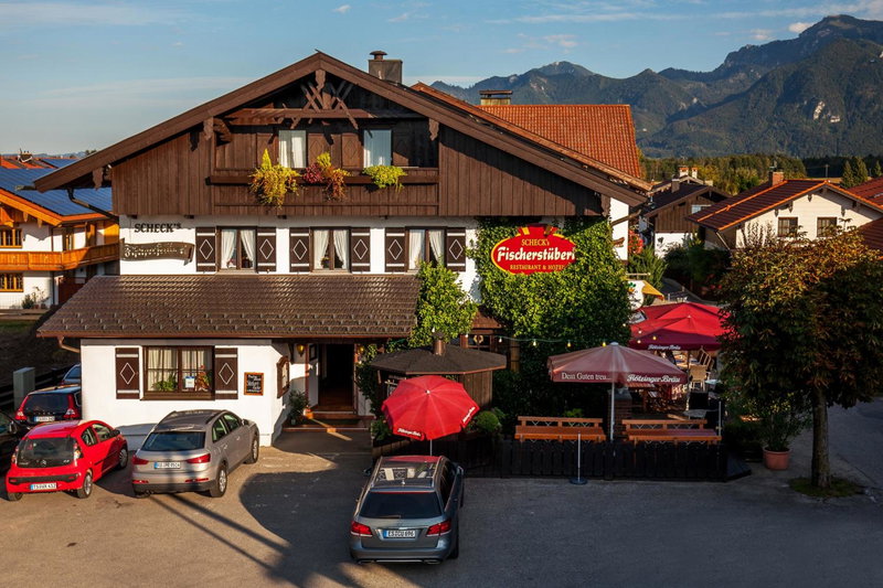 Gasthof Fischerstüberl, Rottau, Germany