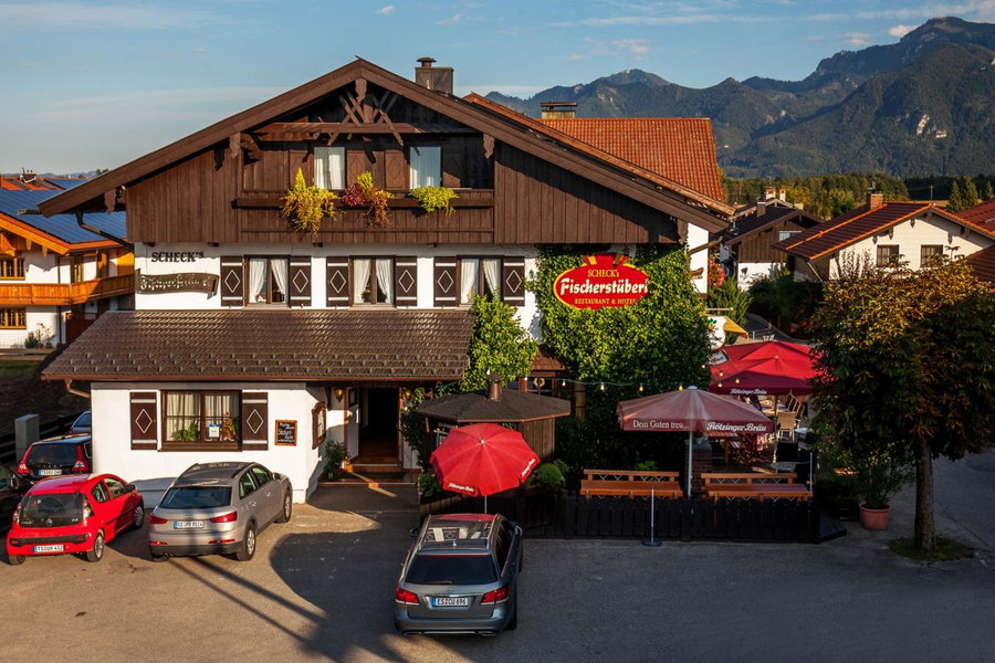Gasthof Fischerstüberl, Rottau, Germany
