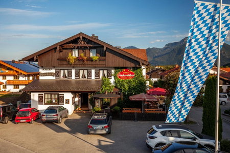 Gasthof Fischerstüberl, Rottau, Germany