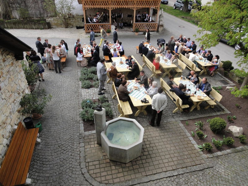 Landgasthof Wagner-Zimmermann, Kinding, Germany
