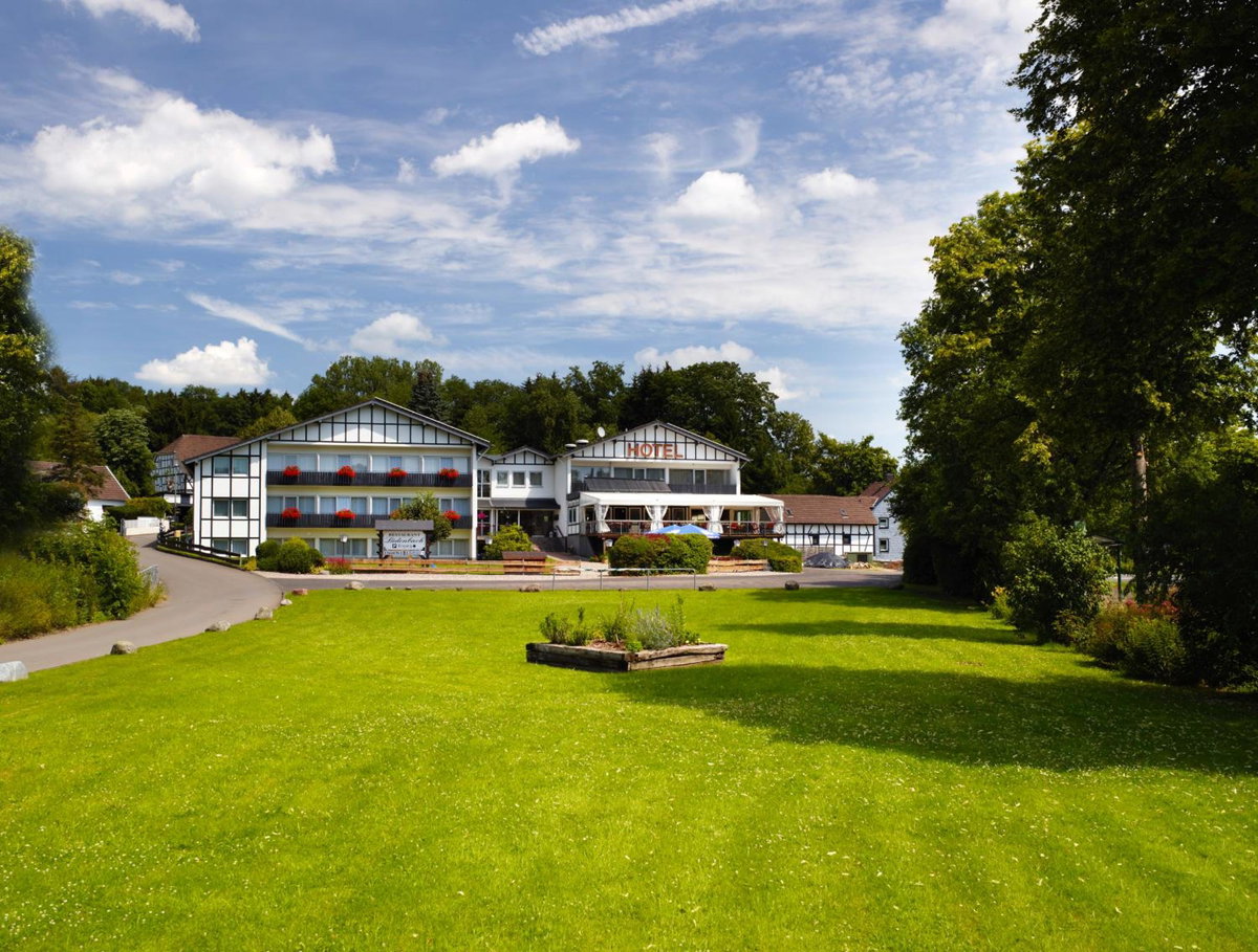 Hotel · Hotel Restaurant Lüdenbach, Overath
