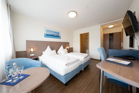 ates Hotel Kehl, Kehl am Rhein, Germany