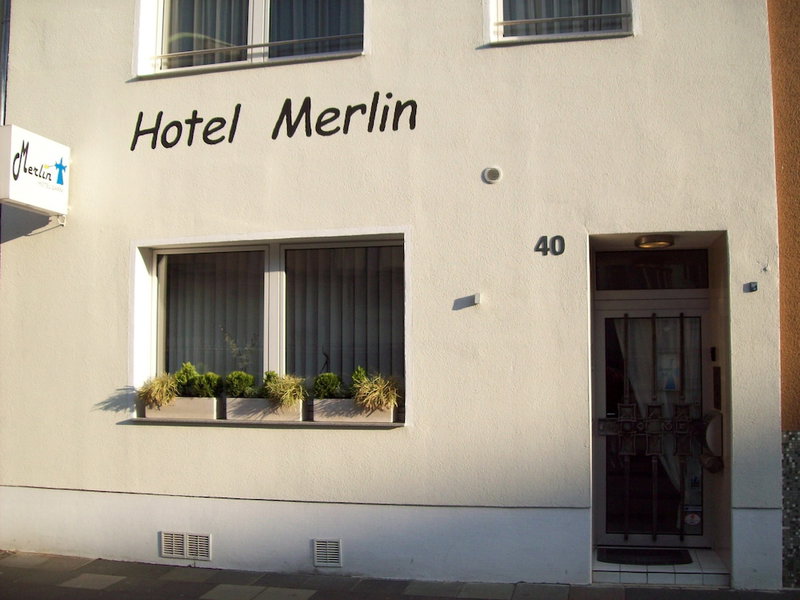 Hotel Merlin, Cologne, Germany
