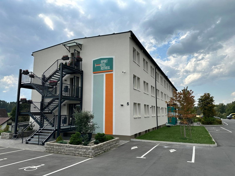 Aparthotel Rotheul, Rotheul, Germany