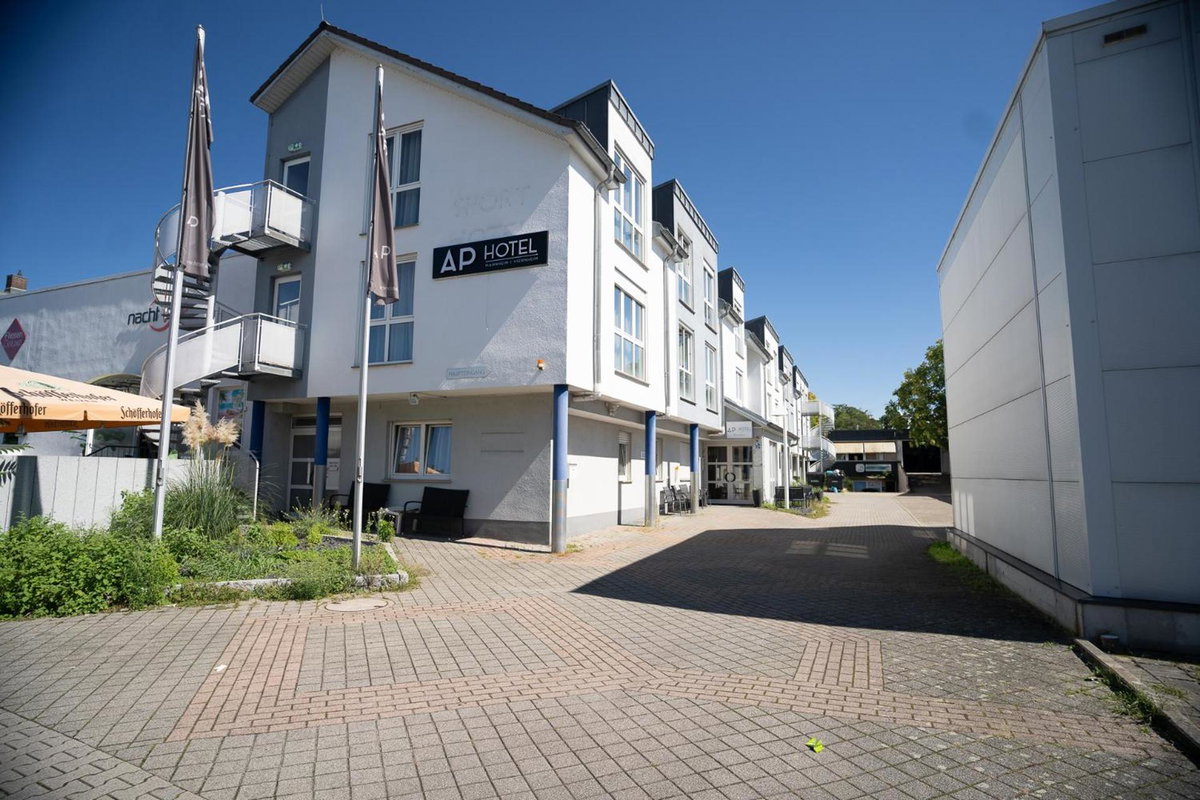 AP Hotel Mannheim Viernheim, Германия