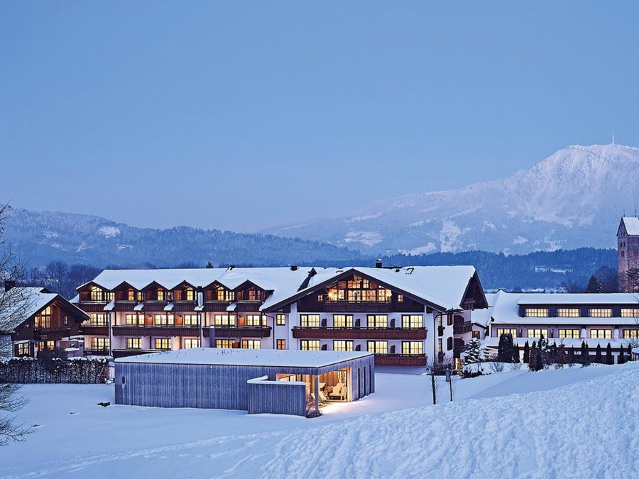 Hotel Die Krone - Immenstadt-Stein, Immenstadt im Allgäu, Germany