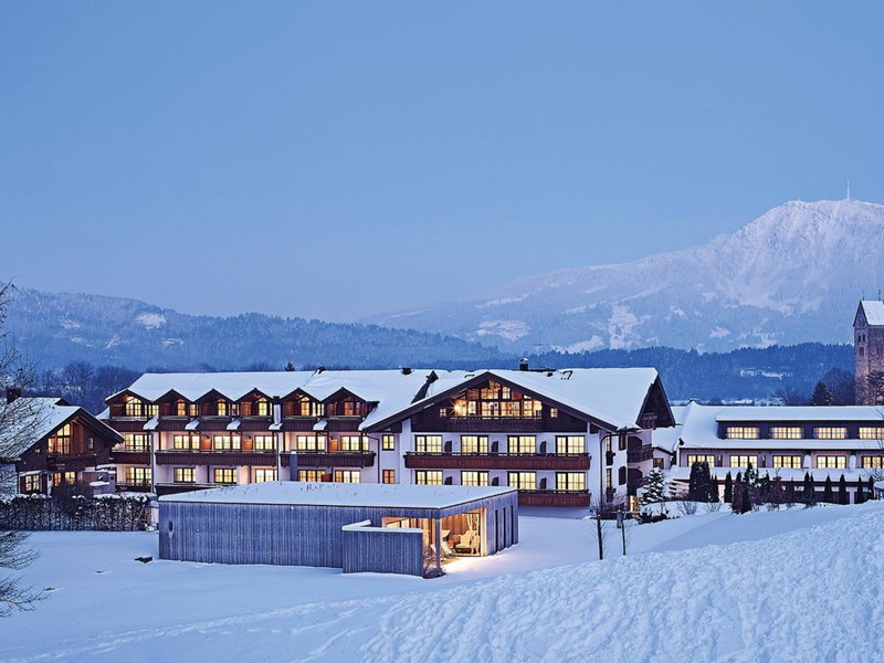 Hotel Die Krone - Immenstadt-Stein, Immenstadt im Allgäu, Germany