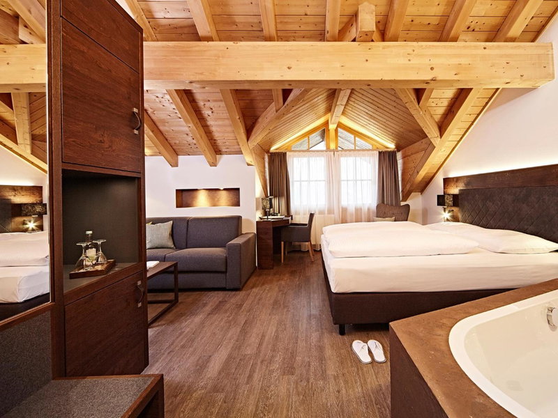 Hotel Die Krone - Immenstadt-Stein, Immenstadt im Allgäu, Germany