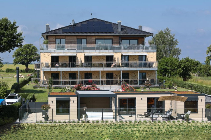 Kells Appartements, Klink, Germany