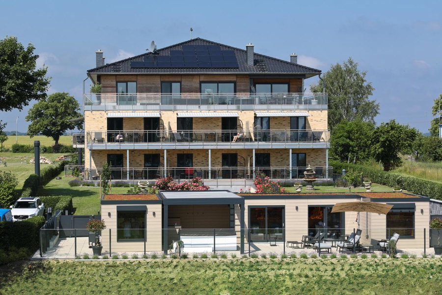 Kells Appartements, Klink, Germany