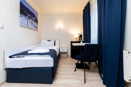 Aparthotel Stralsund, das Original, Stralsund, Germany