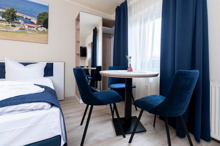 Aparthotel Stralsund, das Original, Stralsund, Germany