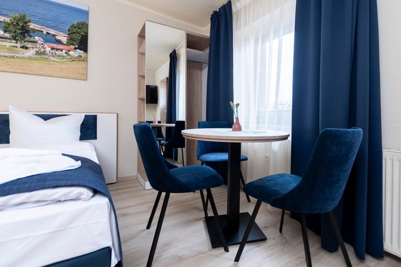 Aparthotel Stralsund, das Original, Stralsund, Germany