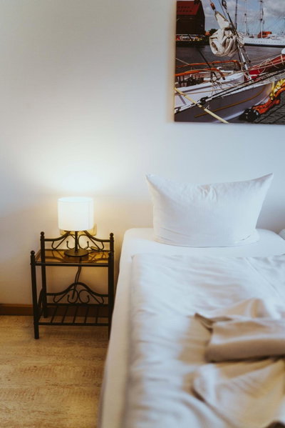 Aparthotel Stralsund, das Original, Stralsund, Germany