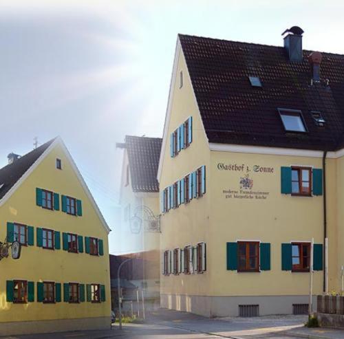 Gasthof zur Sonne, Germany