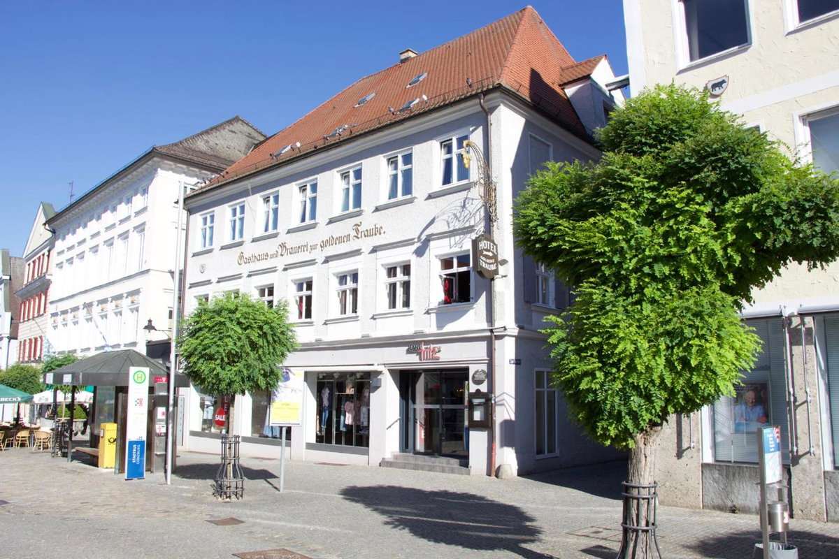 Hotel Goldene Traube, Germany