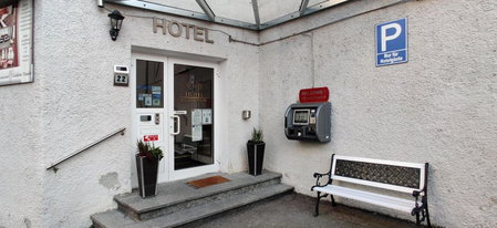 Hotel Goldene Traube, Günzburg, Germany