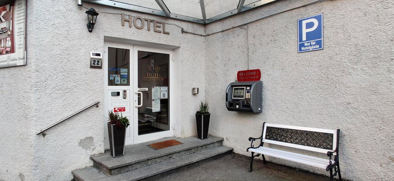 Hotel Goldene Traube, Günzburg, Germany