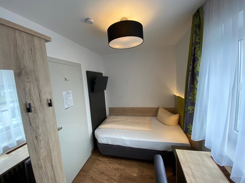 Hotel Goldene Traube, Günzburg, Germany