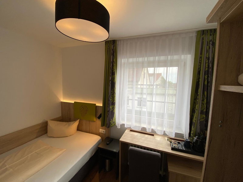 Hotel Goldene Traube, Günzburg, Germany