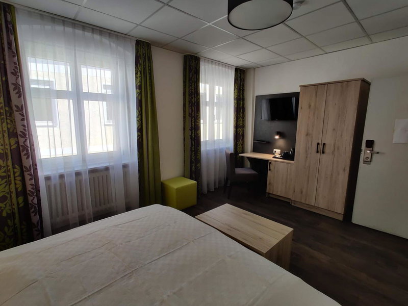 Hotel Goldene Traube, Günzburg, Germany