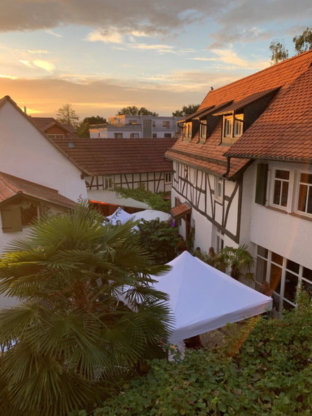 Geibelhof - Apartments in mediterraner Hofreite nahe Frankfurt am Main, Karben, Germany