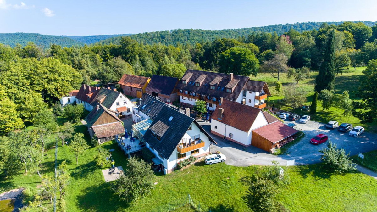 Hotel · Hotel Landgasthof Oberschnorrhof, Dammbach