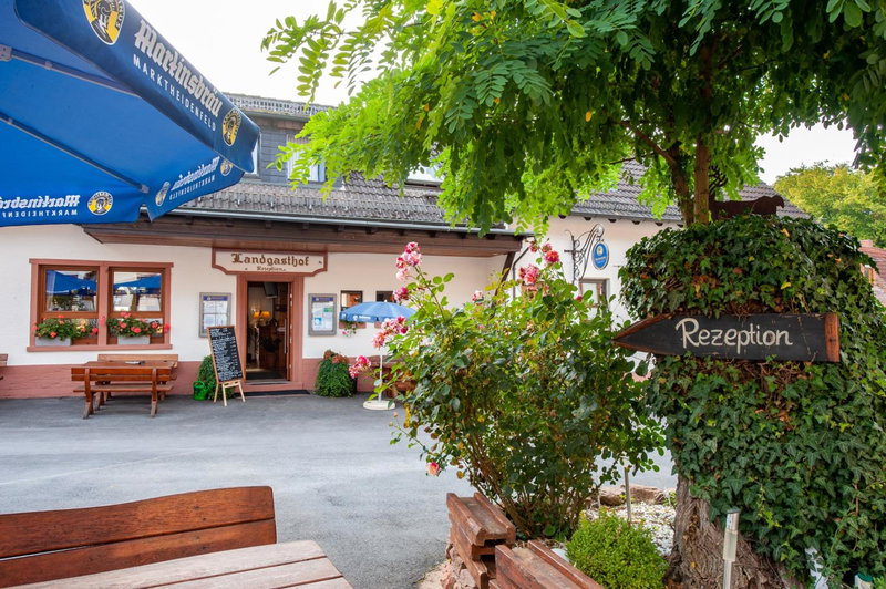 Hotel Landgasthof Oberschnorrhof, Dammbach, Germany