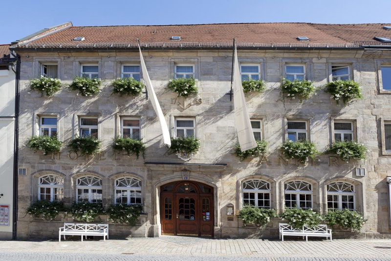 Hotel Goldener Anker, Bayreuth, Germany