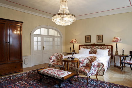 Hotel Goldener Anker, Bayreuth, Germany