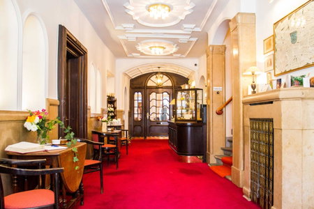 Hotel Goldener Anker, Bayreuth, Germany