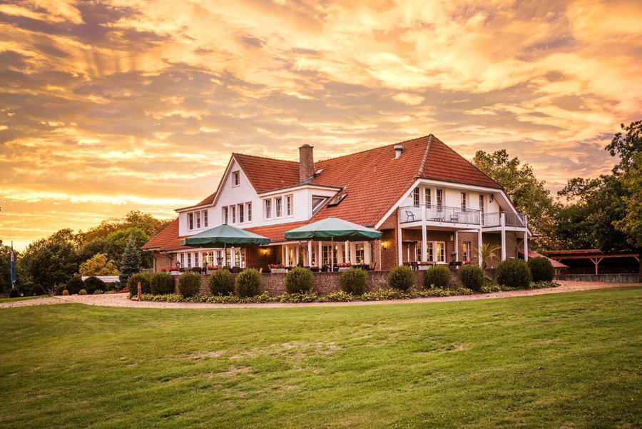 Hotel Reindahls, Wilkendorf, Germany