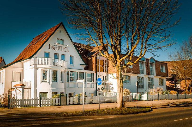 Hotel an der Linah garni, Buxtehude, Germany