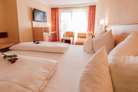 Hotel an der Linah garni, Buxtehude, Germany