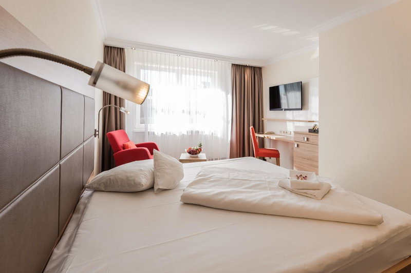 Hotel an der Linah garni, Buxtehude, Germany
