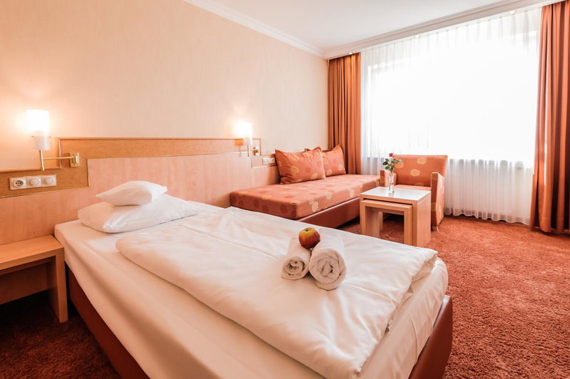 Hotel an der Linah garni, Buxtehude, Germany