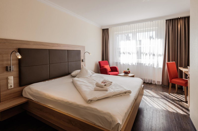 Hotel an der Linah garni, Buxtehude, Germany