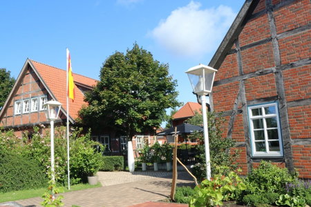 Mühlengasthof Landesbergen, Landesbergen, Germany