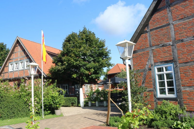 Mühlengasthof Landesbergen, Landesbergen, Germany