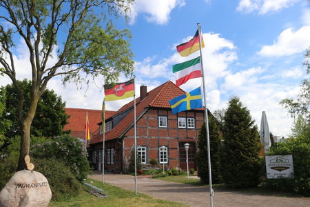 Mühlengasthof Landesbergen, Landesbergen, Germany