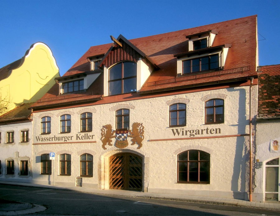 Wirgarten Antik Hotel, Dingolfing, Germany