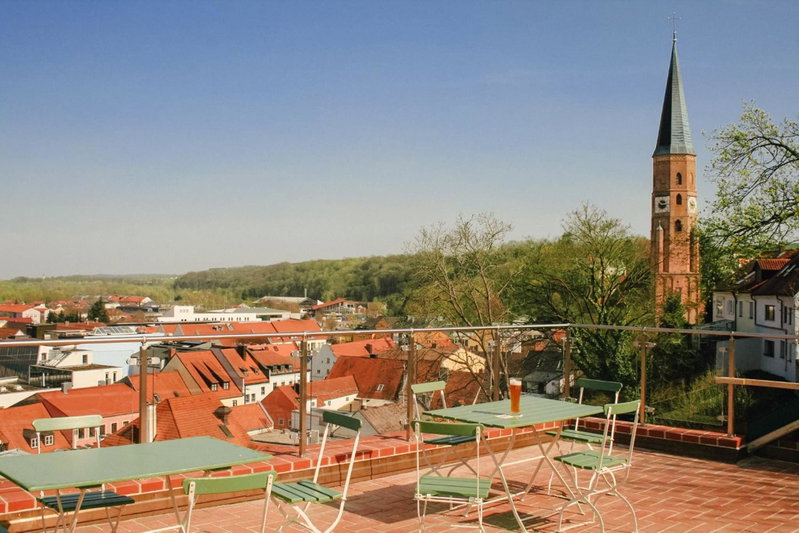 Wirgarten Antik Hotel, Dingolfing, Germany