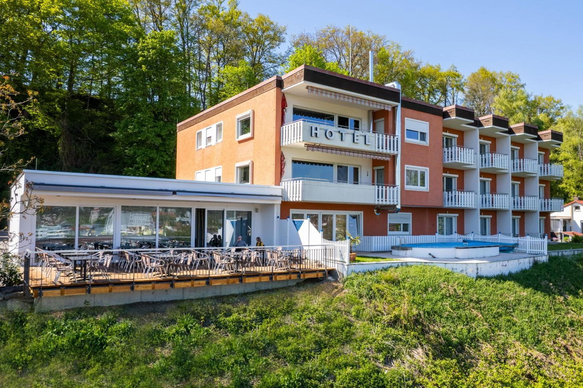 Hotel Restaurant Sennerbad, Alemania