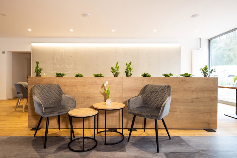 Hotel Restaurant Sennerbad, Ravensburg, Germany